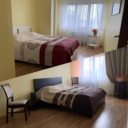 Sauliaus Apartamentai Panevėžys Esterno foto