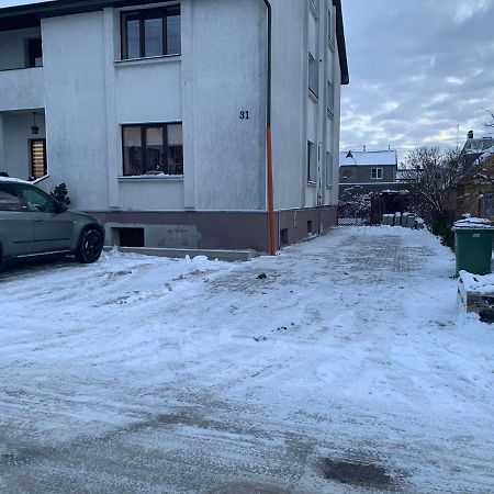 Sauliaus Apartamentai Panevėžys Esterno foto