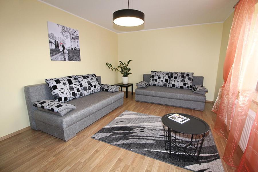 Sauliaus Apartamentai Panevėžys Esterno foto