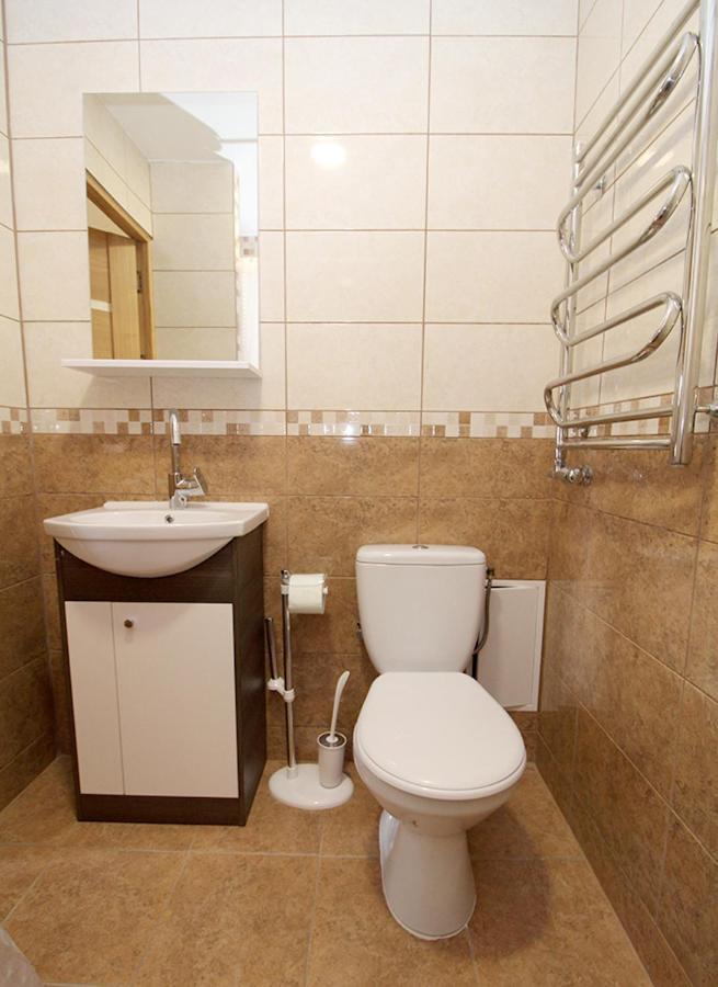 Sauliaus Apartamentai Panevėžys Esterno foto