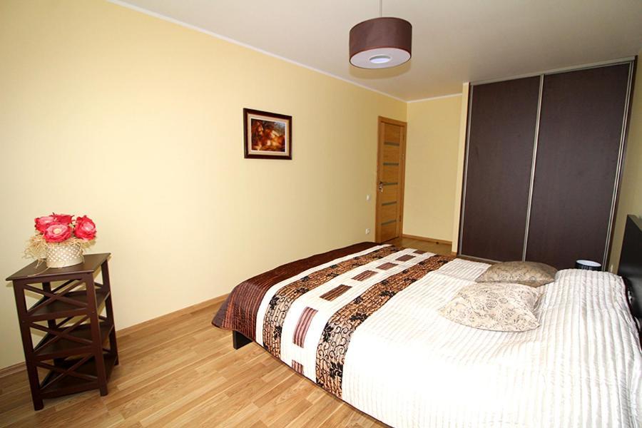 Sauliaus Apartamentai Panevėžys Esterno foto