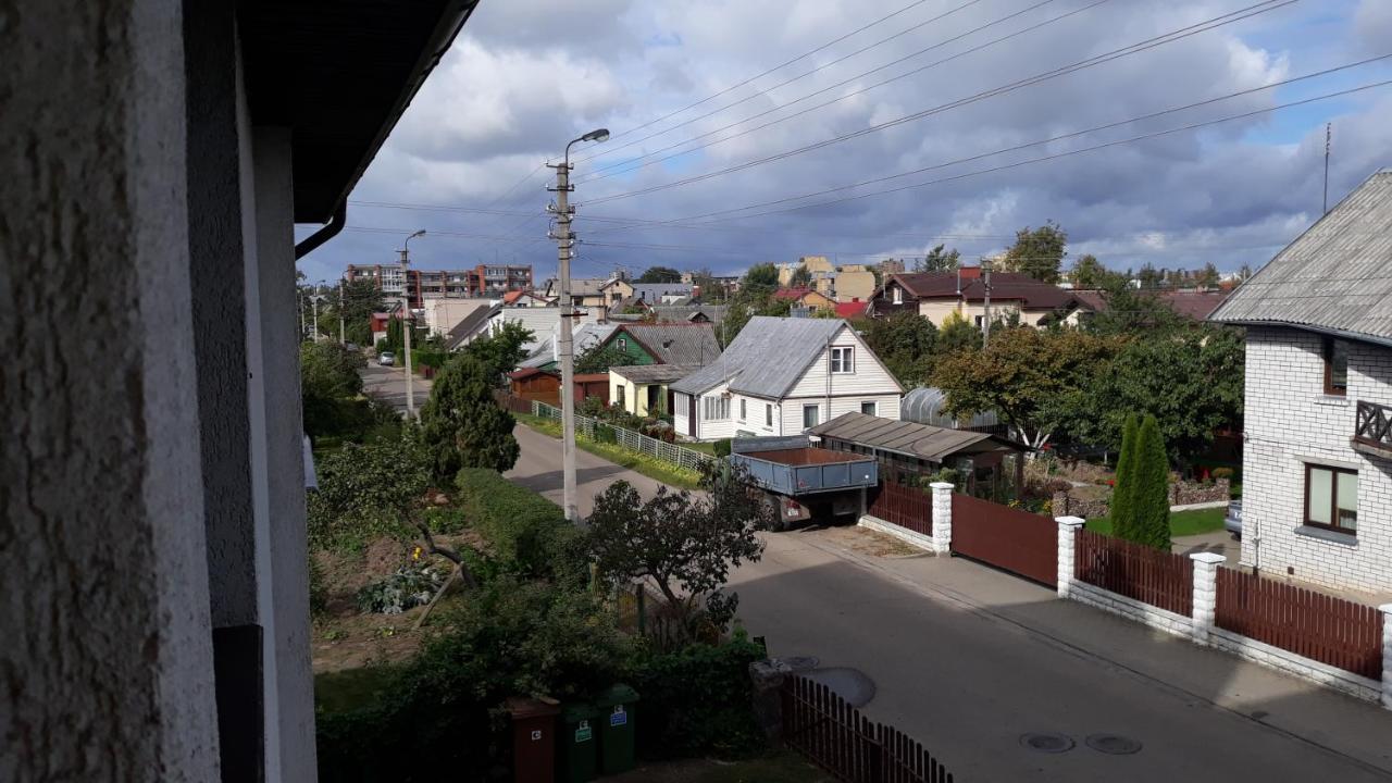 Sauliaus Apartamentai Panevėžys Esterno foto